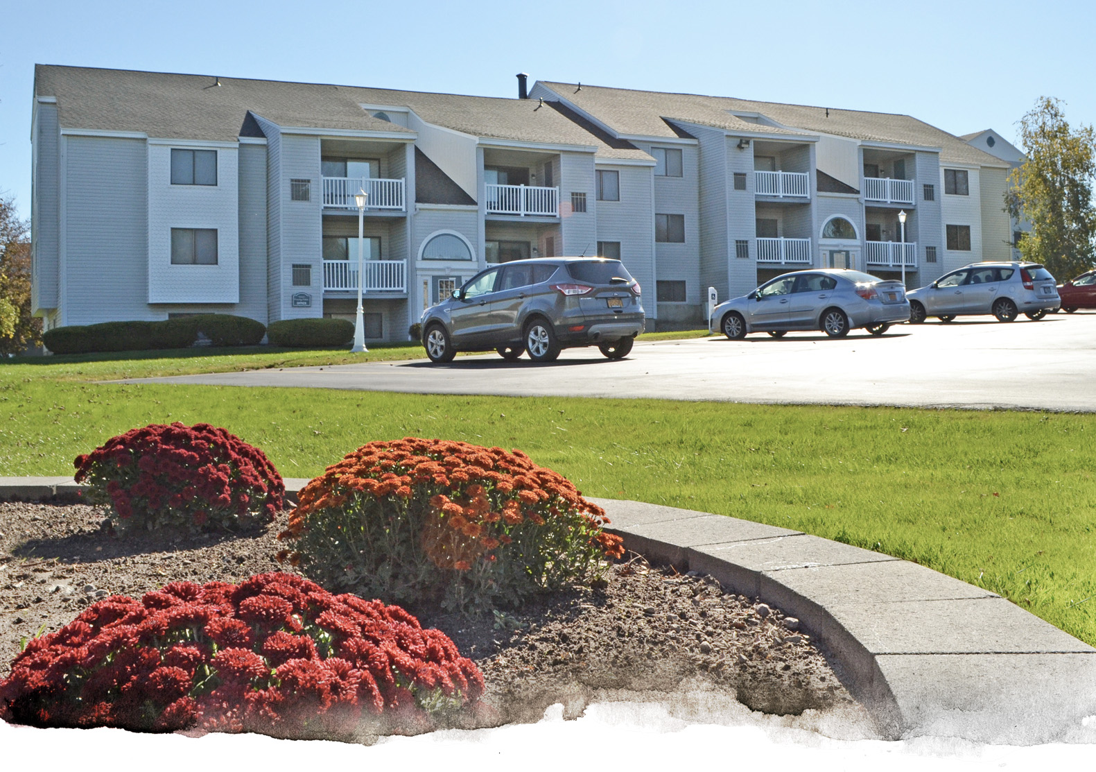 Valenti Country Estates Apartments Oneida, NY