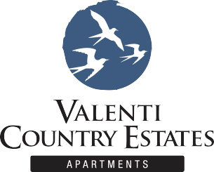 Valenti Country Estates Apartments Logo